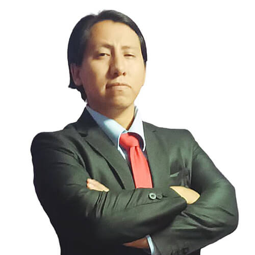 Ing. Kevin Santa Cruz Echevarria