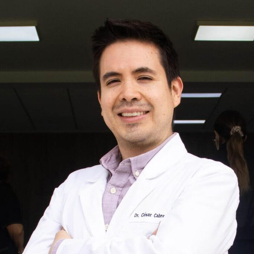 Dr. Cesar Cabrera Cruzado