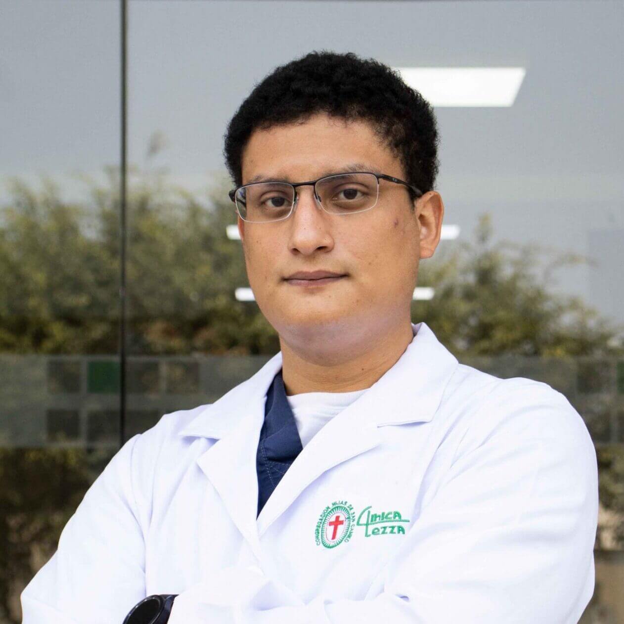 Dr. Gianmarco Coronel Bustamante