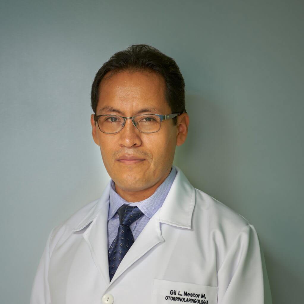 Dr. Nestor Gil Luque