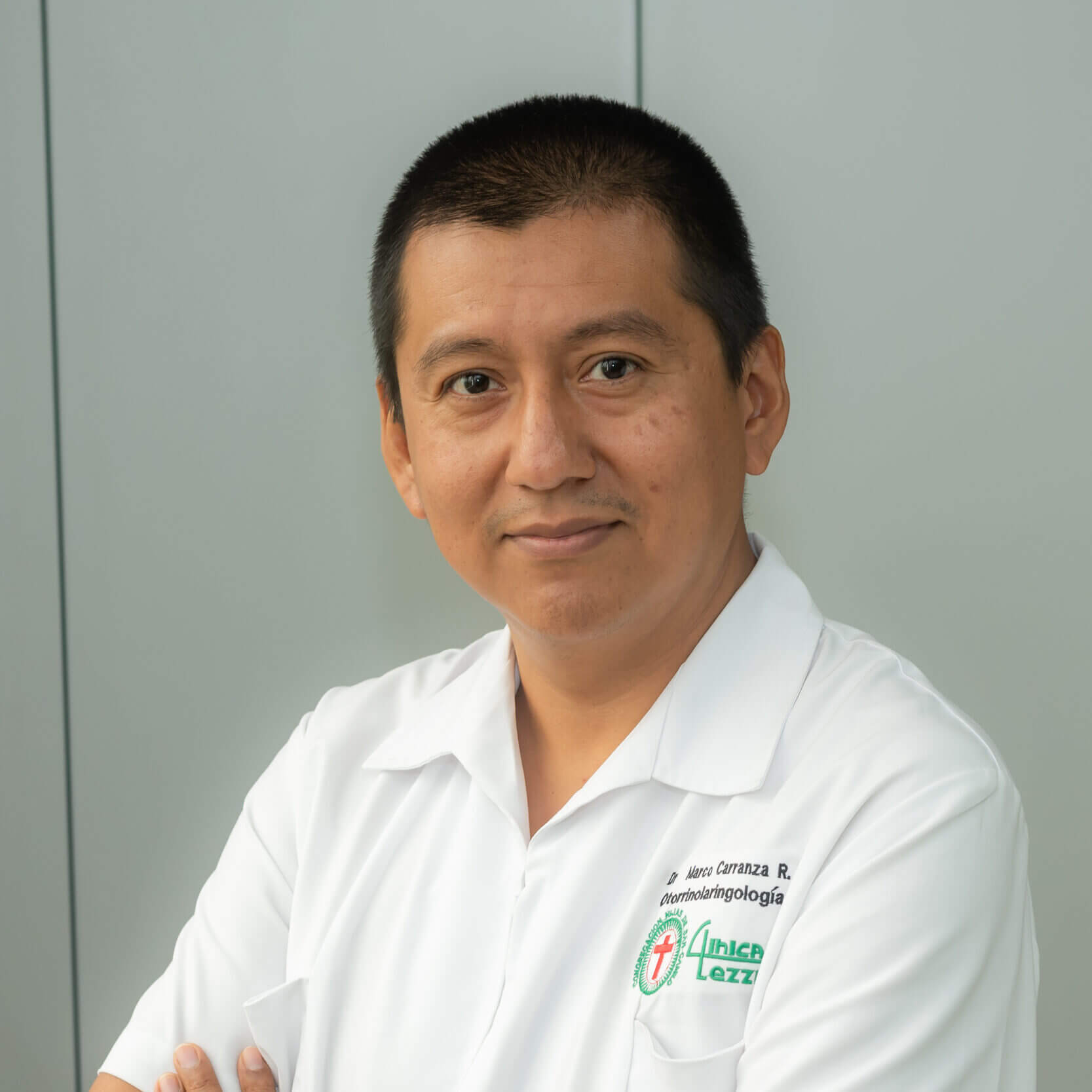 Dr. Marco Carranza Rodríguez