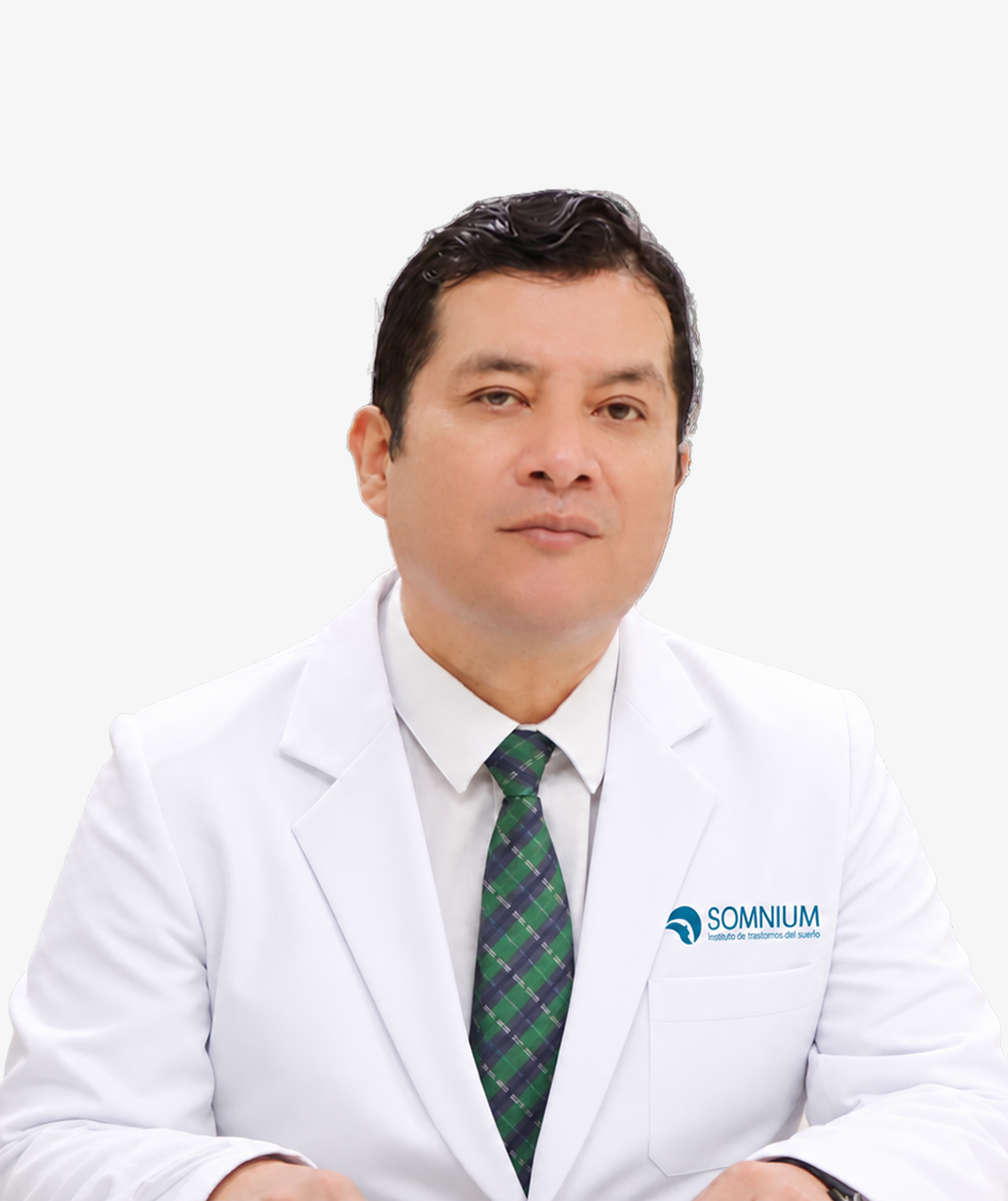 Dr. Omar Gonzales Suazo