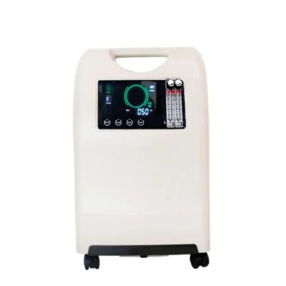 Concentrador - doble flujo