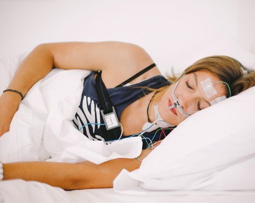 Examen de Polisomnografía