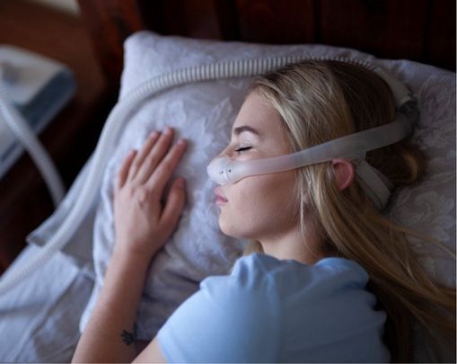 Titulación CPAP