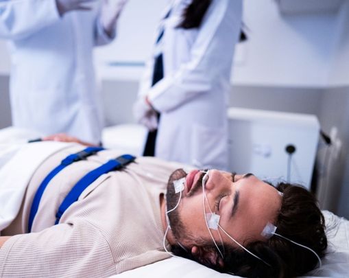 Test de latencia múltiple